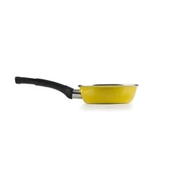 Fine Kitchenware -Fine Kitchenware 103003 1 1 Mini poele citron 14 cm Ibili