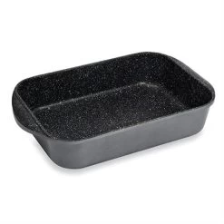 Plat à Four Revêtement Dur Comme La Pierre