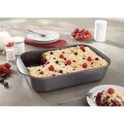 Plat à Four Revêtement Dur Comme La Pierre 8 Plat à Four Revêtement Dur Comme La Pierre -Fine Kitchenware 10843 2 1 Plat a four revetement Dur comme la pierre Mathon