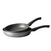 Lot 2 Poêles Avec Revêtement Dur Comme La Pierre 24 Et 28 Cm -Fine Kitchenware 10906 0 1 Lot 2 Poeles avec revetement Dur comme la pierre 24 et 28 cm Mathon