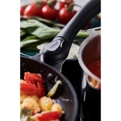 De Buyer Poêle 28 Cm Choc Intense Amovible -Fine Kitchenware 111119 2 1 Poele 28 cm Choc Intense amovible De Buyer