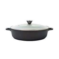 Mijoteuse Basse 32 Cm Avec Couvercle