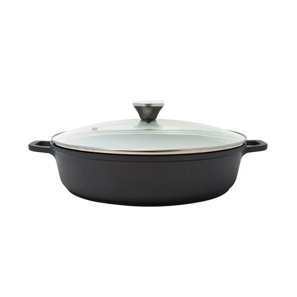 Mijoteuse Basse 32 Cm Avec Couvercle 3 Mijoteuse Basse 32 Cm Avec Couvercle