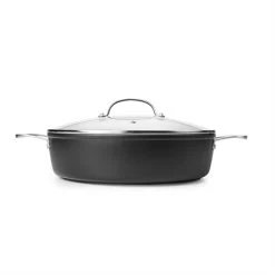 Ibili Faitout 36 Cm Avec Couvercle -Fine Kitchenware 116004 1 1 Faitout 36 cm avec couvercle Ibili