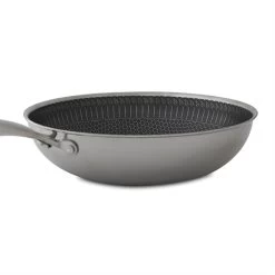 Poêle Wok 30 Cm Olympe -Fine Kitchenware 128000 3 5 Poele Wok 30 cm Olympe Baumalu