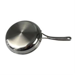 Poêle Wok 30 Cm Olympe -Fine Kitchenware 128000 4 5 Poele Wok 30 cm Olympe Baumalu