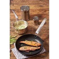 De Buyer Poêle 20 Cm Choc Intense -Fine Kitchenware 131000 3 1 Poele 20 cm Choc intense De Buyer