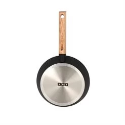 Poêle Ector Induction Aluminium Revêtu 20 Cm -Fine Kitchenware 131013 2 1 Poele Ector induction aluminium revetu 20 cm Ogo
