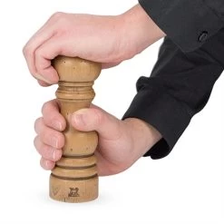 Peugeot Moulin à Sel Paris Antique 18 Cm -Fine Kitchenware 201072 3 2 Moulin a sel Paris antique 18 cm Peugeot