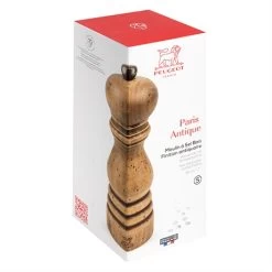 Peugeot Moulin à Sel Paris Antique 18 Cm -Fine Kitchenware 201072 4 2 Moulin a sel Paris antique 18 cm Peugeot