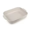 Peugeot Plat Four Rectangulaire Céramique écru 40 Cm 1 Peugeot Plat Four Rectangulaire Céramique écru 40 Cm -Fine Kitchenware 201168 0 2 Plat four rectangulaire ceramique ecru 40 cm Peugeot