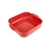 Peugeot Plat Four Carré Céramique Rouge 28 Cm -Fine Kitchenware 201184 0 2 Plat four carre ceramique rouge 28 cm Peugeot