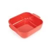 Peugeot Plat Four Carré Céramique Rouge 21 Cm -Fine Kitchenware 201188 0 2 Plat four carre ceramique rouge 21 cm Peugeot