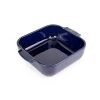Peugeot Plat Four Carré Céramique Bleu 21 Cm -Fine Kitchenware 201190 0 2 Plat four carre ceramique bleu 21 cm Peugeot