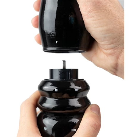 Peugeot Moulin à Poivre U'Select Paris électrique Noir 6 Peugeot Moulin à Poivre U'Select Paris électrique Noir – Image 4