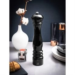 Peugeot Moulin à Poivre U'Select Paris électrique Noir 11 Peugeot Moulin à Poivre U'Select Paris électrique Noir -Fine Kitchenware 201221 4 2 Moulin a poivre u Select Paris electrique noir Peugeot