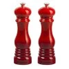 Le Creuset Lot De 2 Moulins à Sel Et à Poivre Cerise