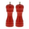 De Buyer Set Moulins à Poivre Et à Sel JAVA Rouge 14 Cm -Fine Kitchenware 209047 0 1 Set moulins a poivre et a sel JAVA rouge 14 cm De Buyer