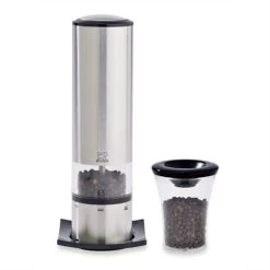 Peugeot Coffret Moulin Electrique Elis Sense Poivre