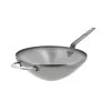 De Buyer Wok Minéral B 32 Cm -Fine Kitchenware 211024 0 1 Wok Mineral B 32 cm De Buyer