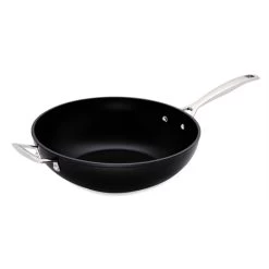 Le Creuset Poêle Wok Les Forgées 30 Cm 8 Le Creuset Poêle Wok Les Forgées 30 Cm -Fine Kitchenware 23800 2 2 Poele wok Les Forgees 30 cm Le Creuset