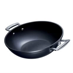 Le Creuset Wok Les Forgées 28 Cm