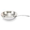 BEKA Poêle Tout Inox 24 Cm Belvia -Fine Kitchenware 271004 0 1 Poele tout inox 24 cm Belvia Beka