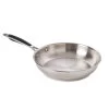 Poêle Tout Inox Excell'Inox 24 Cm -Fine Kitchenware 271035 0 1 Poele tout inox Excell Inox 24 cm Mathon