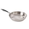 Poêle Tout Inox Excell'Inox 20 Cm 1 Poêle Tout Inox Excell'Inox 20 Cm -Fine Kitchenware 271072 0 1 Poele tout inox Excell Inox 20 cm Mathon