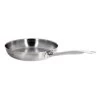 De Buyer Poêle à Frire En Inox 24 Cm Prim'Appety -Fine Kitchenware 271089 0 2 Poele a frire en inox 24 cm Prim Appety De Buyer