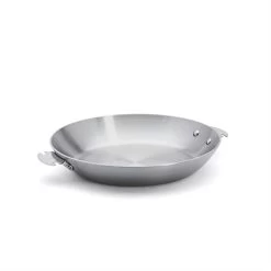 De Buyer Poêle Inox Alchimy Loqy 28 Cm