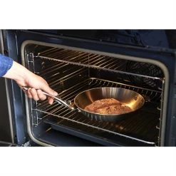 De Buyer Poêle Inox Alchimy Loqy 28 Cm -Fine Kitchenware 271096 3 1 Poele inox Alchimy Loqy 28 cm De Buyer