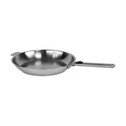 Poêle Inox Strate 20 Cm -Fine Kitchenware 271140 2 3 Poele inox Strate 20 cm Cristel