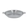 Poêle Inox Strate 28 Cm -Fine Kitchenware 271143 0 4 Poele inox Strate 28 cm Cristel