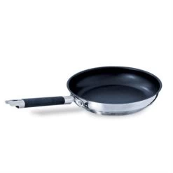 Poêle Antiadhésive Inox Rapid Cook 24 Cm