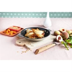 Poêle Revêtue Casteline Amovible 24 Cm 7 Poêle Revêtue Casteline Amovible 24 Cm -Fine Kitchenware 27173 2 3 Poele revetue Casteline Amovible 24 cm Cristel