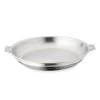 Poêle Inox Mutine 28 Cm 2 Poêle Inox Mutine 28 Cm -Fine Kitchenware 27197 0 1 Poele inox Mutine 28 cm Cristel