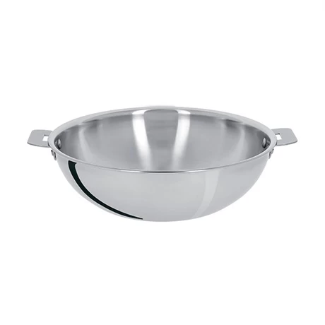 Wok Inox Casteline 28 Cm 3 Wok Inox Casteline 28 Cm