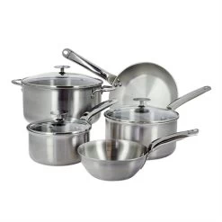 De Buyer Sauteuse Inox 28 Cm Alchimy -Fine Kitchenware 272036 2 3 Sauteuse inox 28 cm Alchimy De Buyer
