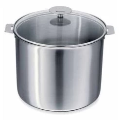 Marmite Mutine Inox Sans Couvercle 24 Cm 9,54 L -Fine Kitchenware 27324 1 2 Marmite Mutine inox sans couvercle 24 cm 9 54 L Cristel