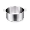 Faitout Mutine Inox 24 Cm 5,2 L 1 Faitout Mutine Inox 24 Cm 5,2 L -Fine Kitchenware 27413 0 2 Faitout Mutine inox 24 cm 5 2 L Cristel