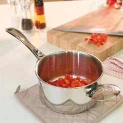 BEKA Casserole Inox Evolution 14 Cm -Fine Kitchenware 27416 2 5 Casserole inox Evolution 14 cm Beka