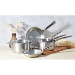 De Buyer Faitout Inox 16 Cm Alchimy -Fine Kitchenware 276004 2 2 Faitout inox 16 cm Alchimy De Buyer