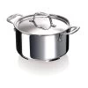 BEKA Faitout En Inox Chef 16 Cm -Fine Kitchenware 276013 0 1 Faitout en inox Chef 16 cm Beka