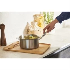 De Buyer Casserole Alchimy Loqy 20 Cm -Fine Kitchenware 276020 2 1 Casserole Alchimy Loqy 20 cm De Buyer