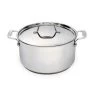 BEKA Faitout Chef Inox Avec Couvercle 26 Cm 7 L -Fine Kitchenware 27607 0 0 Faitout Chef inox avec couvercle 26 cm 7 L Beka