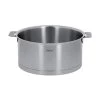 Faitout Inox Strate 26 Cm 6,6 L -Fine Kitchenware 27637 0 2 Faitout inox Strate 26 cm 6 6 L Cristel