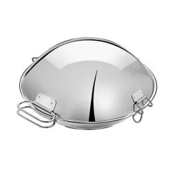 Cataplana Inox 30 Cm 6 Cataplana Inox 30 Cm -Fine Kitchenware 278020 1 1 Cataplana inox 30 cm Artame