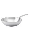 De Buyer Wok 32 Cm Alchimy -Fine Kitchenware 278030 0 2 Wok 32 cm Alchimy De Buyer