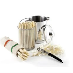 Ibili Cuit-asperges 16 Cm -Fine Kitchenware 278032 3 1 Cuit asperges 16 cm Ibili